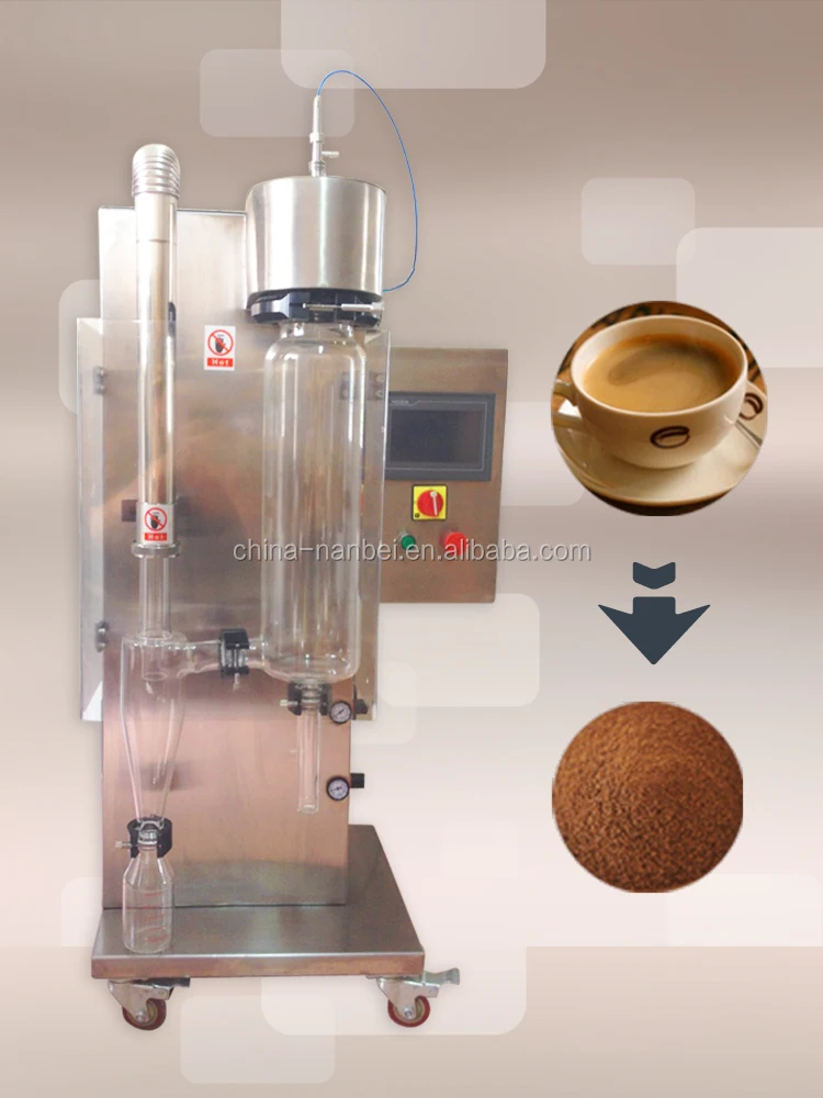 2L/h mini lab scale spray dryer price for sale