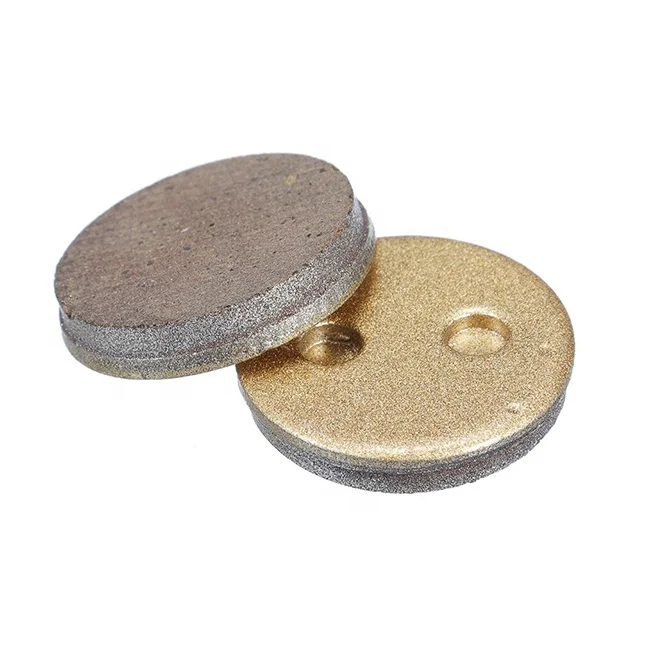 product new image metal brake disc rotors pads for mijia m365 electric scooter scooter parts  accessories-7