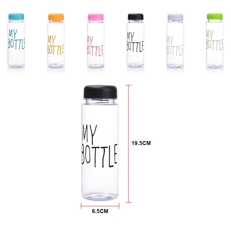 Children Water Bottle Tritan My Bottle Bpa Free Plastic Water Bottles ...