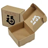 Recyclable Mailer Boxes custom printed soap body care kraft paper box for packaging