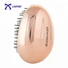 Golden rose pocket size magic hair comb for women