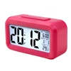 Eco Friendly Life Gift Desktop Digital Clock with Calendar Display Temperature Clock