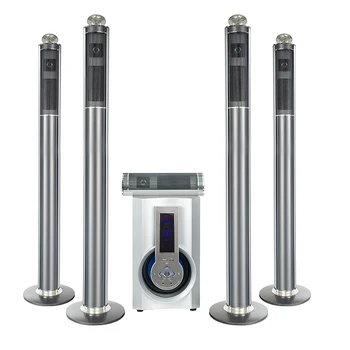 tower home theater 5.1