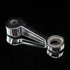 china jiangan stainless steel curtain wall fittings/curtain wall glass claw single claw