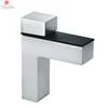 Zinc alloy adjustable glass clamps holding glass clips