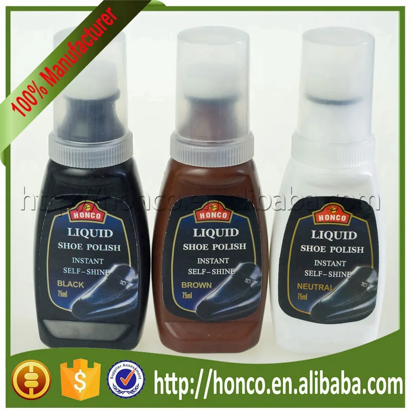 High Quality Blue Shoe Polish With Different Colour Hylp-313 - Buy Blue Shoe Polish,Shoe Polish 