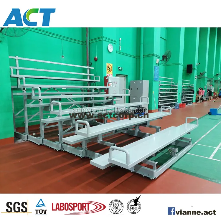 Outdoor Manual Pull Portable Bleacher,Portable Tribune For Sale Buy Portable Tribune For Sale