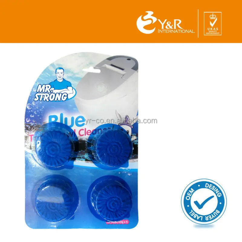 50g In Cistern Toilet Block - Buy Blue Block,In Cistern ...