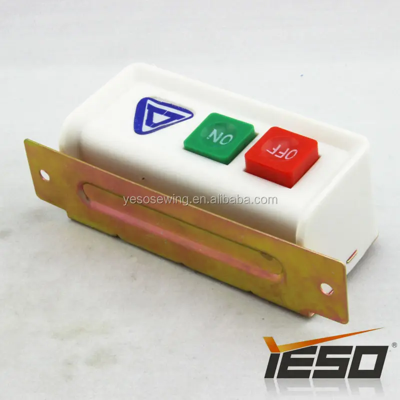 On Off Switch Sewing Machine Parts - Buy On Off Switch,Sewing Machine ...