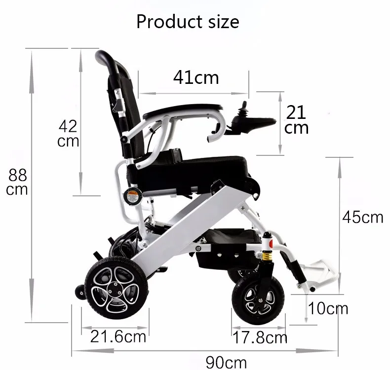 Height Adjustable Seat Wheelchair In Lightweight Buy Reclining