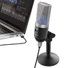 Fifine USB Studio computer Microphone Broadcasting Youtube Recording Condenser Microphone for Gaming Conference Live Streaming