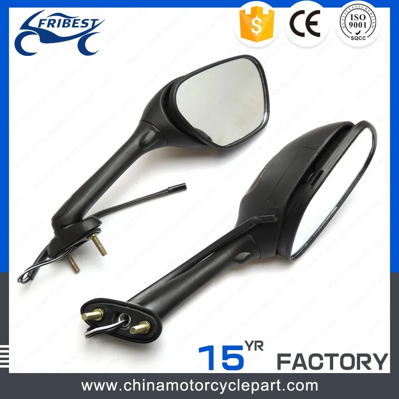 Motorcycle Side Mirror Motorcycle Mirror Camera For Suzuki Gsxr 600 750