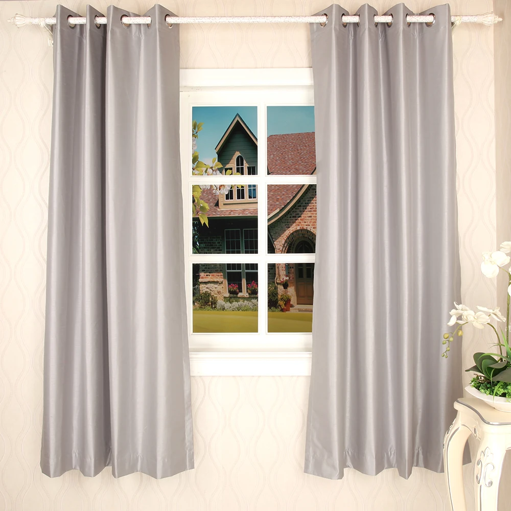 High Quality Hotel Luxury Custom Made Blackout Curtains For The
