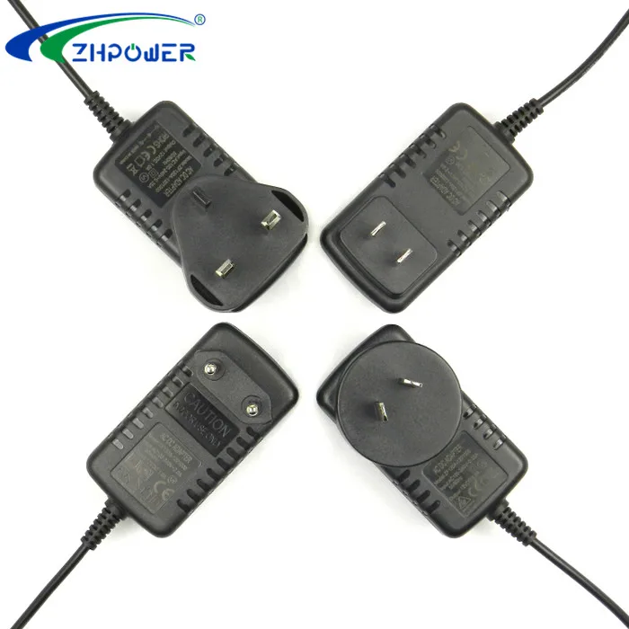 ac dc adapter 12vdc 1a