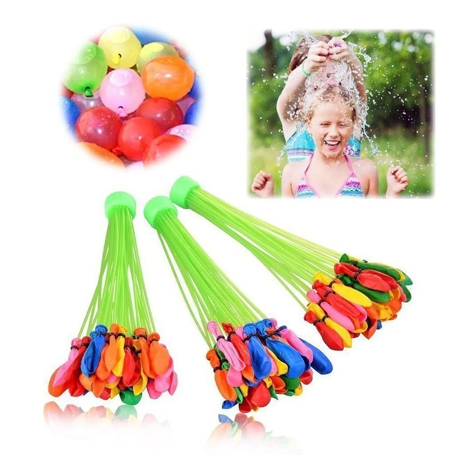 bunchems water balloons