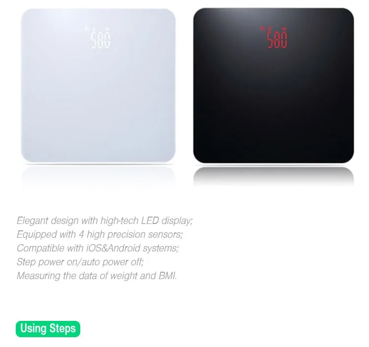 Oem Electronic Medical Digital Bmi Calculator Multifunction Body Weight