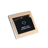 Hotel Door Lock RFID Key Card Holder Energy Saver Light Switch For Power Saving