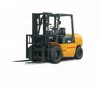 5 ton heavy duty diesel forklift truck with CE 80kw forlift for sale