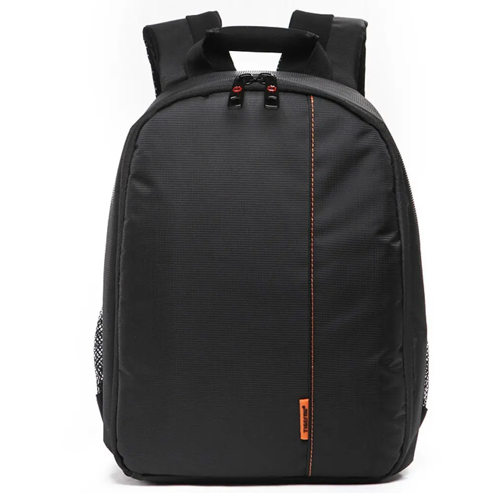 Color : Gray Professional Camera Backpack SLR Camera Bag Shoulder Multi-Function Waterproof Large-Capacity Digital Anti-Theft Bag Digital SLR Camera Storage Bag