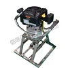 Backpack portable diamond core drill rig /rock drill for Geological exploration