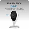 Customer Logo WIFI hidden security camera with 2 Mexgapixel full HD CCTV camera