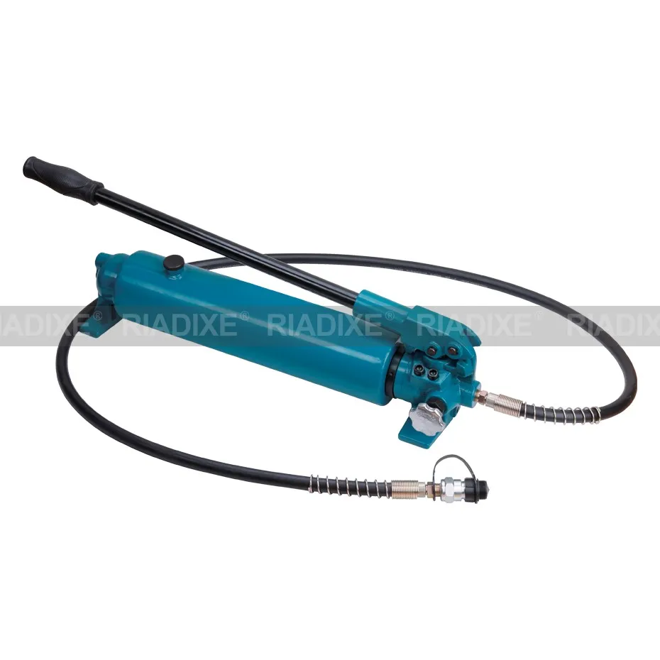 Cp700b Hydraulic Pump Puncher Tool Single Acting Hydraulic Hand Pump