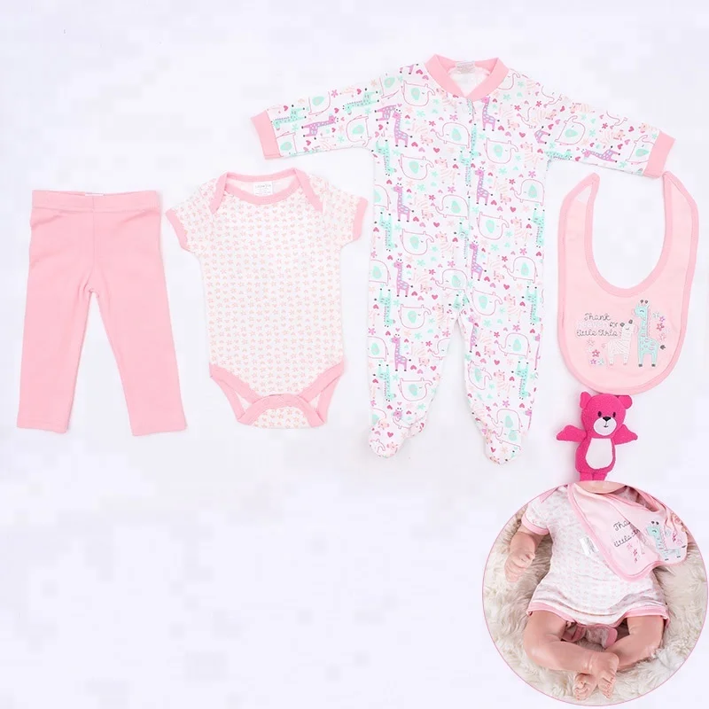 reborn baby doll clothes and accessories