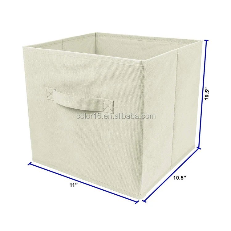 folding storage box 33
