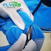 2019Flydis QC inspection pre-loading quality check