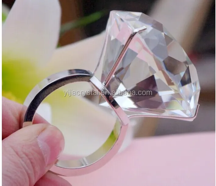 forma de diamante servilleta para las decoraciones de la boda - buy