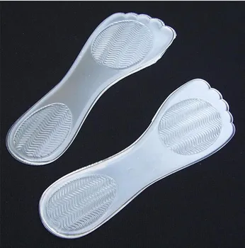 silicone foot insole