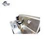 Back connection brass internal manometer with oil filled/gauge calibration