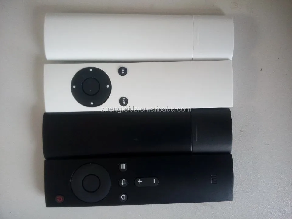 Appler Box Remote Control For Aluminum Iphone Macbook Apple Tv1 Tv 2 Tv