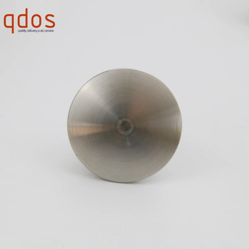 
Custom Non-standard fastener / dome head bolts with hollow threaded 