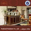 0026 antique classic dining room furniture high quality wooden buffet