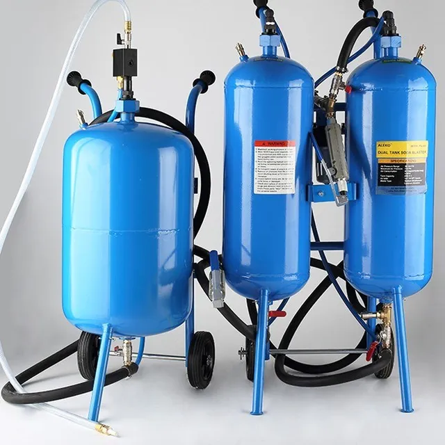 mini sandblasting machine