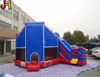 Wholesale Quality Assurance Inflatable Combo Outdoor Toys Giant Inflatable Combo Bouncers in Inflatable Bouncer