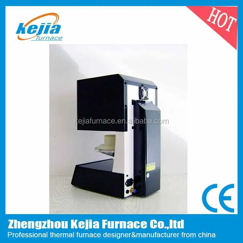Kejia Dental Lab Furnace / Vacuum Porcelain Furnace Used For Porcelain