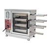 Germany Deutstandard chimney cake oven chimney cake machine bread