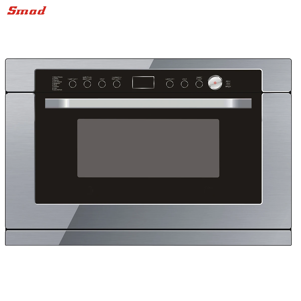 Stainless Steel Microwave Oven With Convection Function Buy Microwave