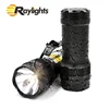 55W xenon HID scuba diving light diving equipment most powerful led diving flashlight 5000 lumens