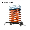 New High Quality Order Quickly Movable Small Platform window cleaning Scissor Lift