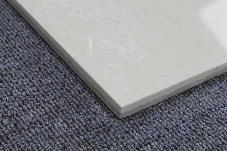 Porcelanato Floor Tile Price Dubai Polished Crystal White Porcelain