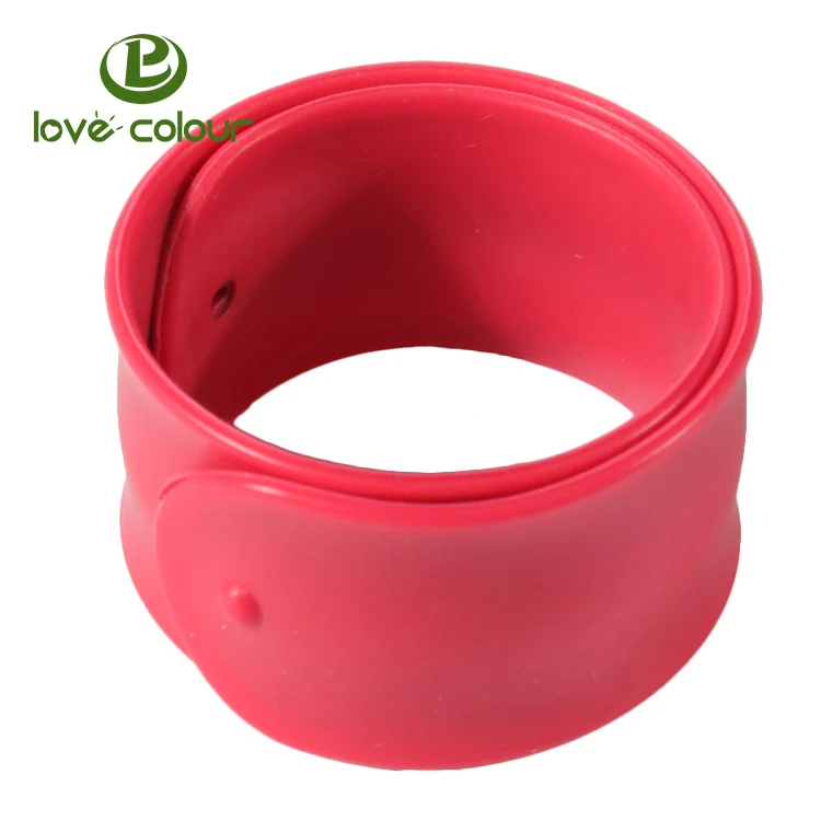 Slap wristband S020