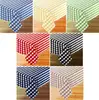 Cotton gingham check fabric