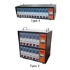 12 Cavities unit display digital thermometer hotrunner temperature controller for plastic molding