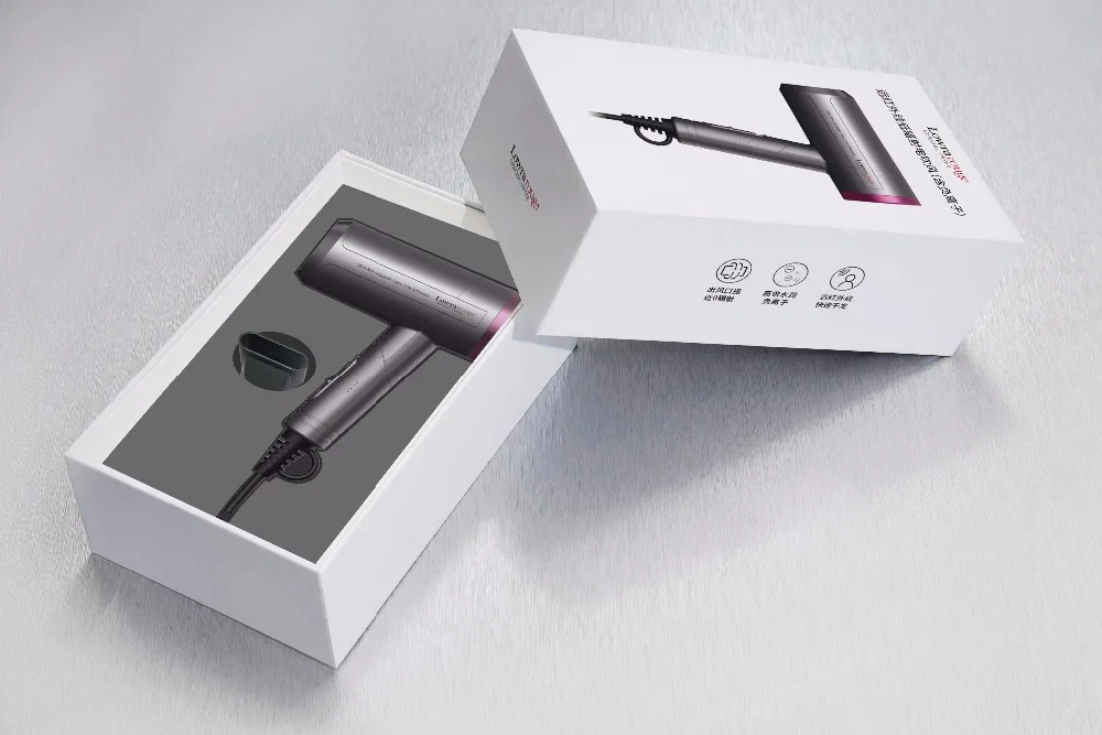 低辐射陶瓷技术家用吹风机韩国浴室吹风机