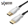 SIPU High Speed long HDMI Cable Supports Ethernet 3D 4k and Audio Return 50m 100 meters