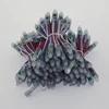 0.3W RGB WS2811 digital pixel DC5V 12MM led pixel light for Christmas decoration