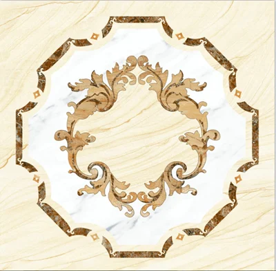 AAA grade Quality high glossy full polish marble porcelain floor tile